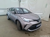  Toyota  C-HR  / 2016 / 5P / SUV 1.8 Hybride 122 Dynamic Business Stage A / VO RECONDITIONNE / PHOTOS AVANT RECONDITIONNEMENT #4
