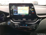  Toyota  C-HR  / 2016 / 5P / SUV 1.8 Hybride 122 Dynamic Business Stage A / VO RECONDITIONNE / PHOTOS AVANT RECONDITIONNEMENT #7