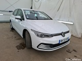  Volkswagen  Golf  / 2020 / 5P / Berline 1.0 eTSI OPF 110 DSG7 Life Busi / TRANSFO VP/VF #4