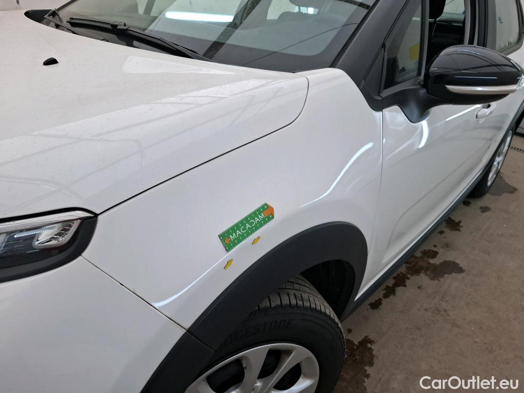  Citroen  C3 CITROEN  Société / 2020 / 5P / Berline / VU BlueHDi 100 SandS BVM6 Feel Nav #1