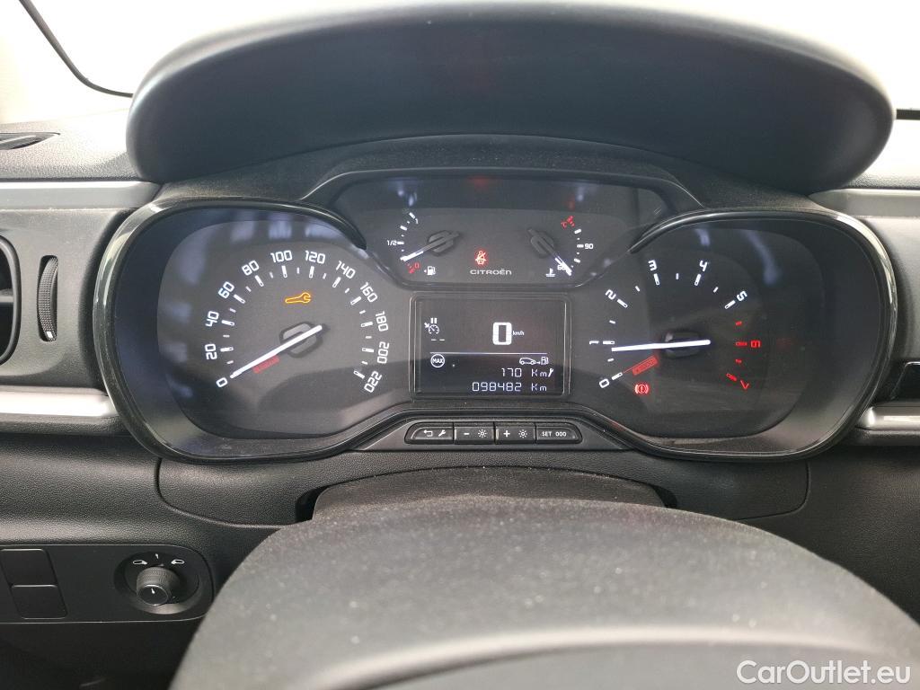  Citroen  C3 CITROEN  Société / 2016 / 5P / Berline BlueHDi 100 S&S BVM Feel Nav #34
