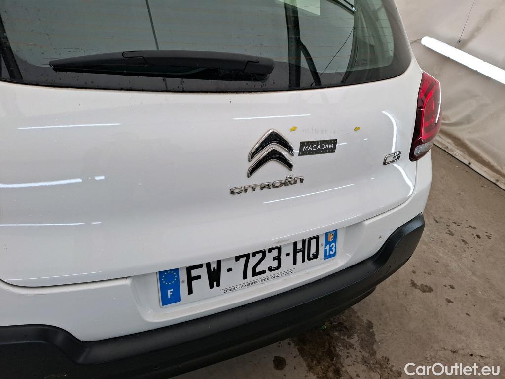  Citroen  C3 CITROEN  Société / 2016 / 5P / Berline BlueHDi 100 S&S BVM Feel Nav #6