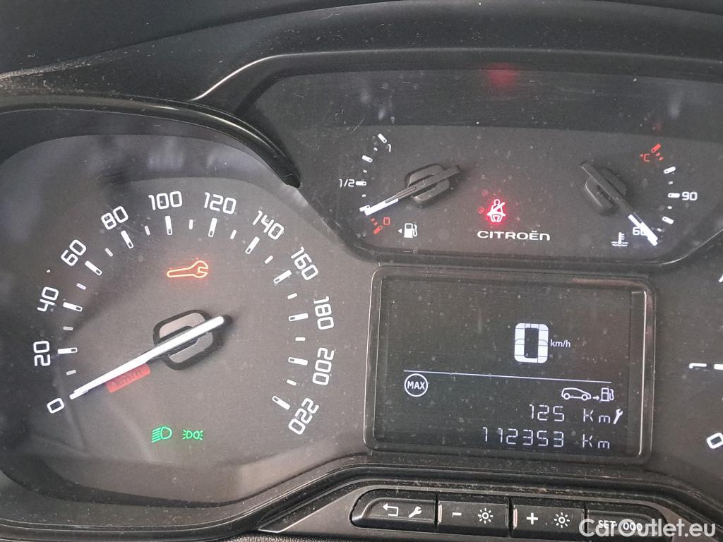  Citroen  C3 CITROEN  Société / 2016 / 5P / Berline PureTech 82 S&S BVM Feel Business R #12