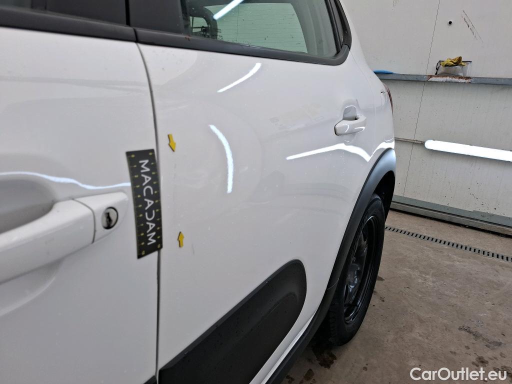  Citroen  C3 CITROEN  Société / 2016 / 5P / Berline BlueHDi 100 S&S BVM Feel Nav #1