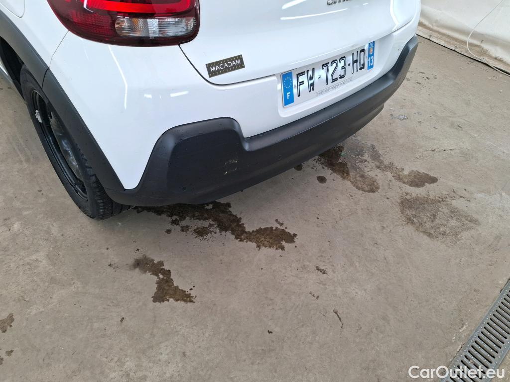  Citroen  C3 CITROEN  Société / 2016 / 5P / Berline BlueHDi 100 S&S BVM Feel Nav #8