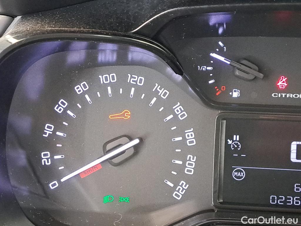  Citroen  C3 CITROEN  Société / 2020 / 5P / Berline / VU BlueHDi 100 SandS BVM6 Feel Nav #21