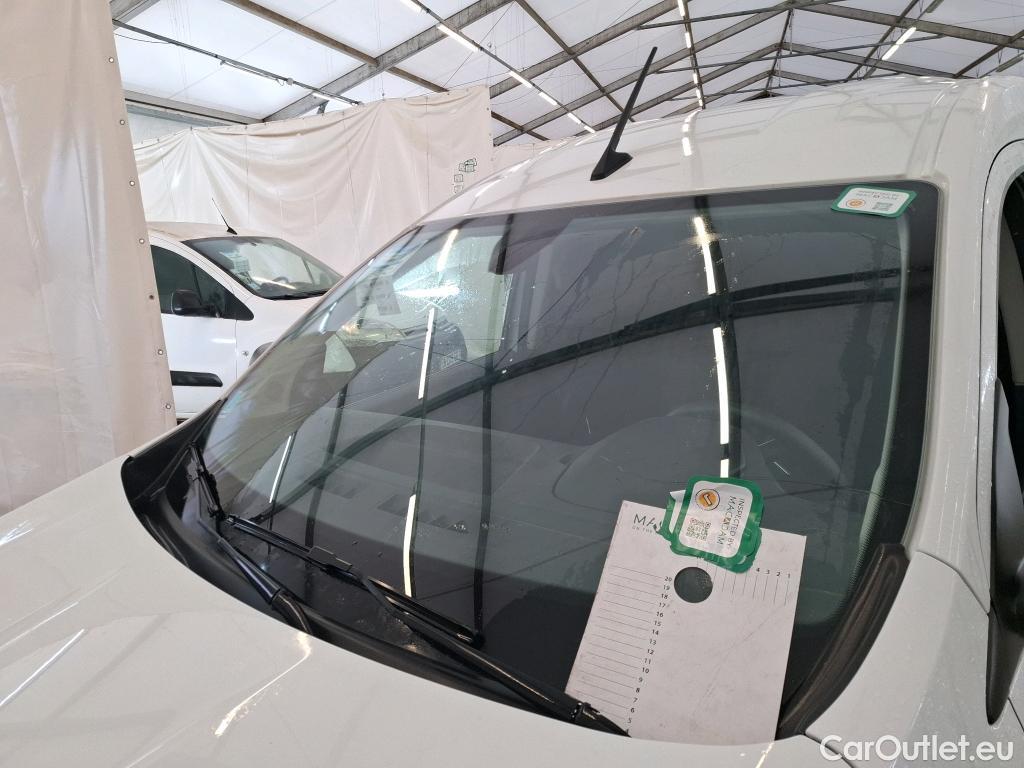  Renault  EXPRESS RENAULT  / 2021 / 4P / Fourgonnette Confort - Blue dCi 95-22 #7