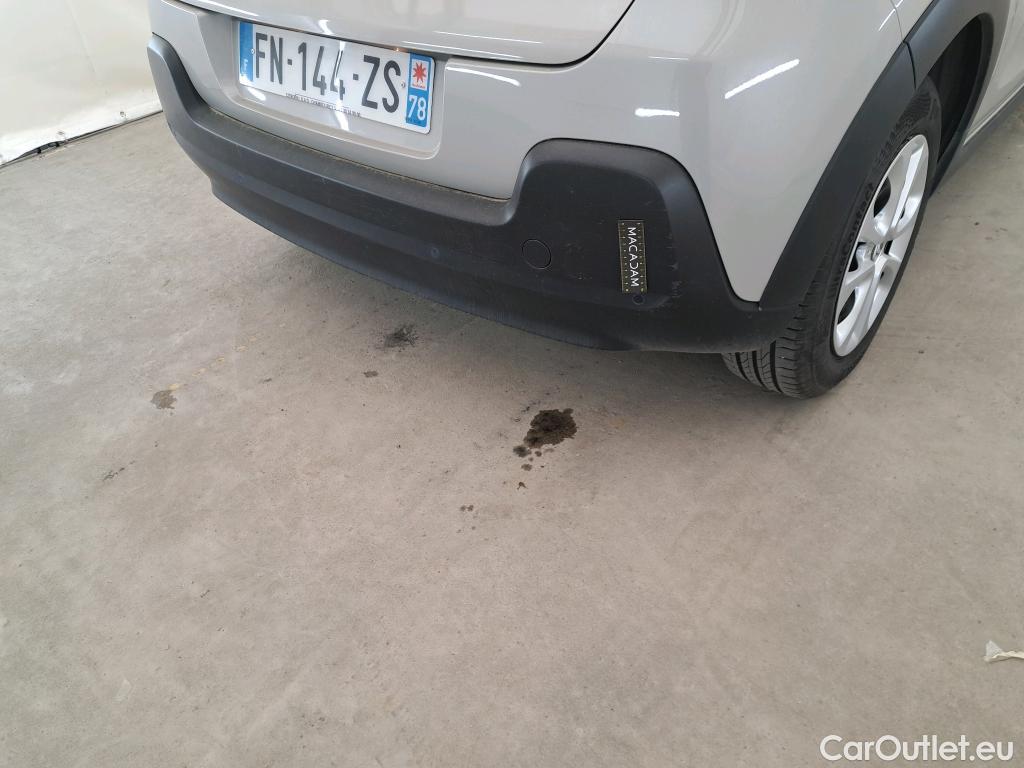  Citroen  C3 CITROEN  Société / 2016 / 5P / Berline PureTech 82 S&S BVM Feel Business R #22