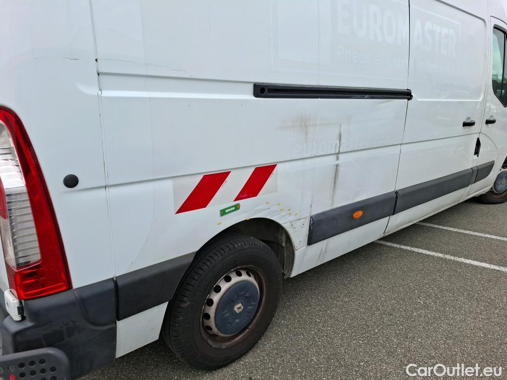  Renault  Master  III Fourgon L3H2 3 5 Grand Confort dCi 125CV BVM6 E5 #10