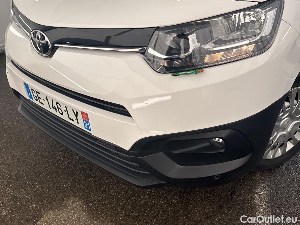  Toyota  Proace  City / 2019 / 4P / Fourgonnette 1.5 Medium 100 D-4D Business #20