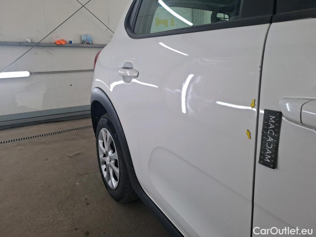  Citroen  C3 CITROEN  Société / 2020 / 5P / Berline BlueHDi 100 S&S BVM6 Feel Nav #1