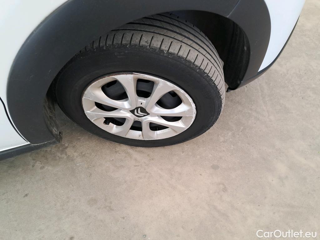  Citroen  C3 CITROEN  Société / 2020 / 5P / Berline / VU BlueHDi 100 SandS BVM6 Feel Nav #16