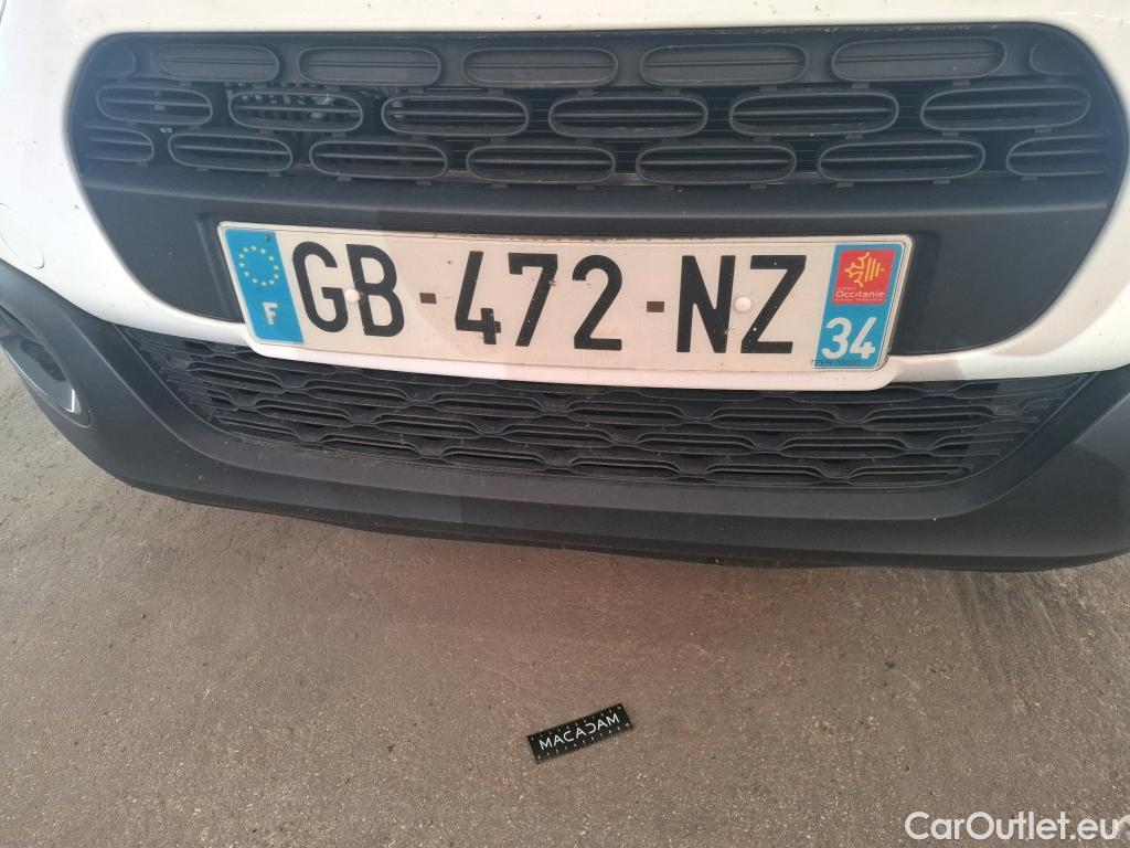  Citroen  C3 CITROEN  Société / 2020 / 5P / Berline BlueHDi 100 S&S BVM6 Feel Nav #21