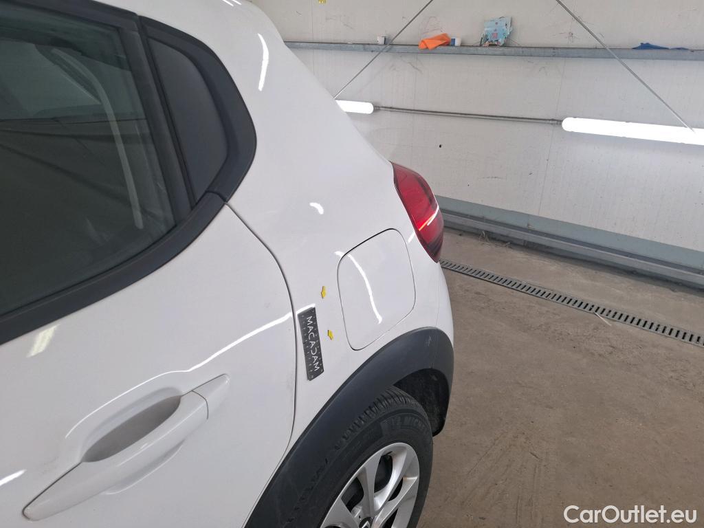  Citroen  C3 CITROEN  Société / 2020 / 5P / Berline BlueHDi 100 S&S BVM6 Feel Nav #9