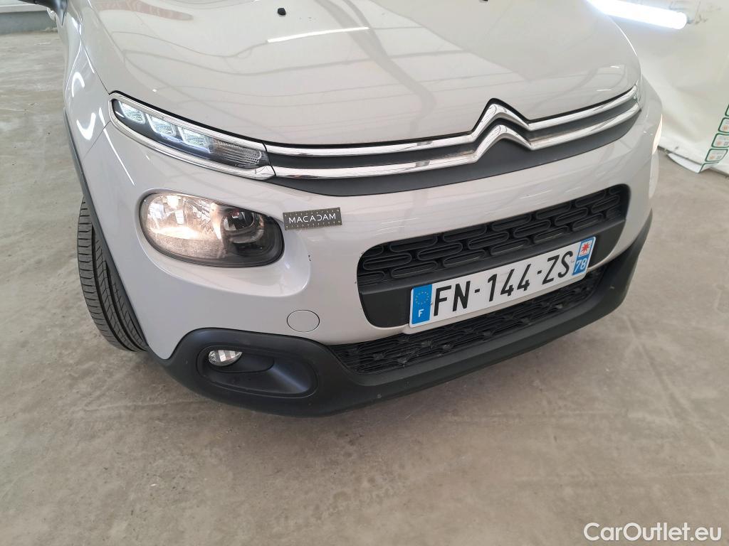  Citroen  C3 CITROEN  Société / 2016 / 5P / Berline PureTech 82 S&S BVM Feel Business R #13