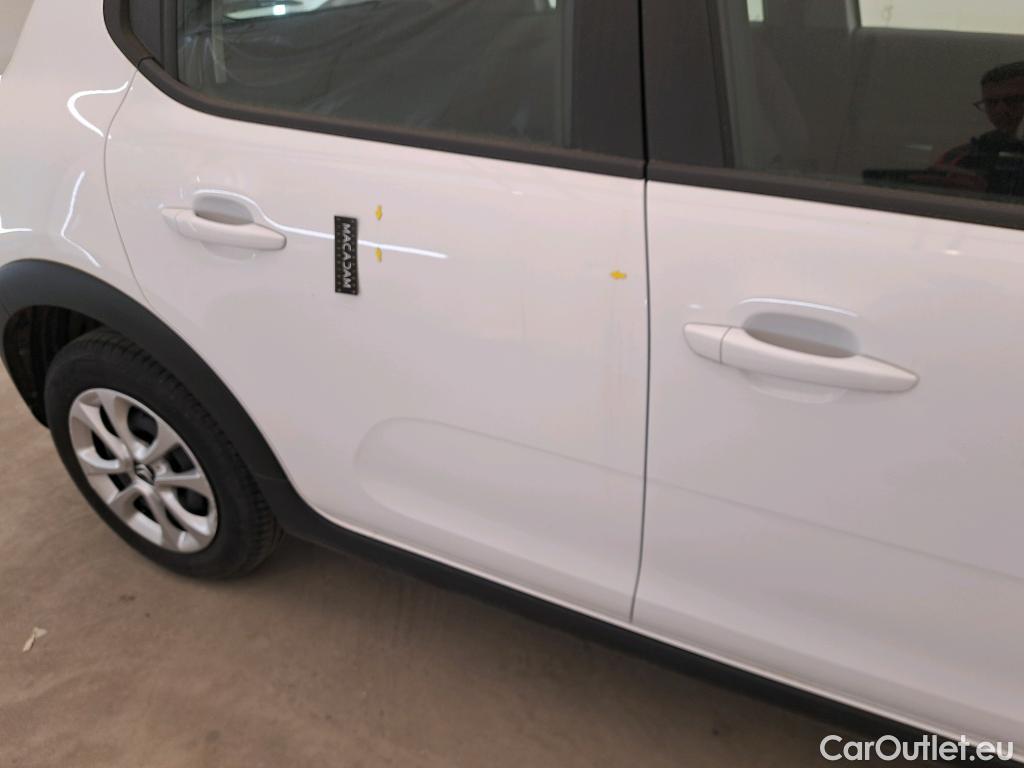  Citroen  C3 CITROEN  Société / 2020 / 5P / Berline / VU BlueHDi 100 SandS BVM6 Feel Nav #6