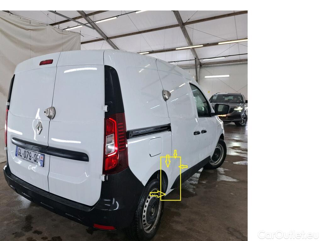  Renault  EXPRESS RENAULT  / 2021 / 4P / Fourgonnette Confort - Blue dCi 95-22 #15