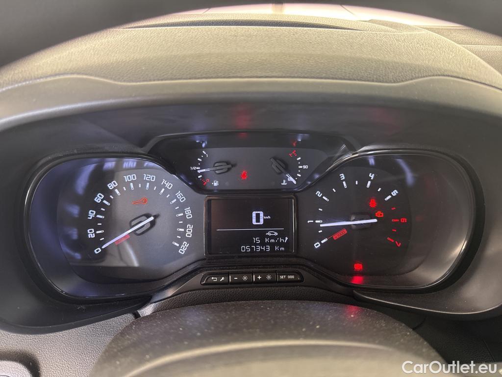  Toyota  Proace  City / 2019 / 4P / Fourgonnette 1.5 Medium 100 D-4D Business #11