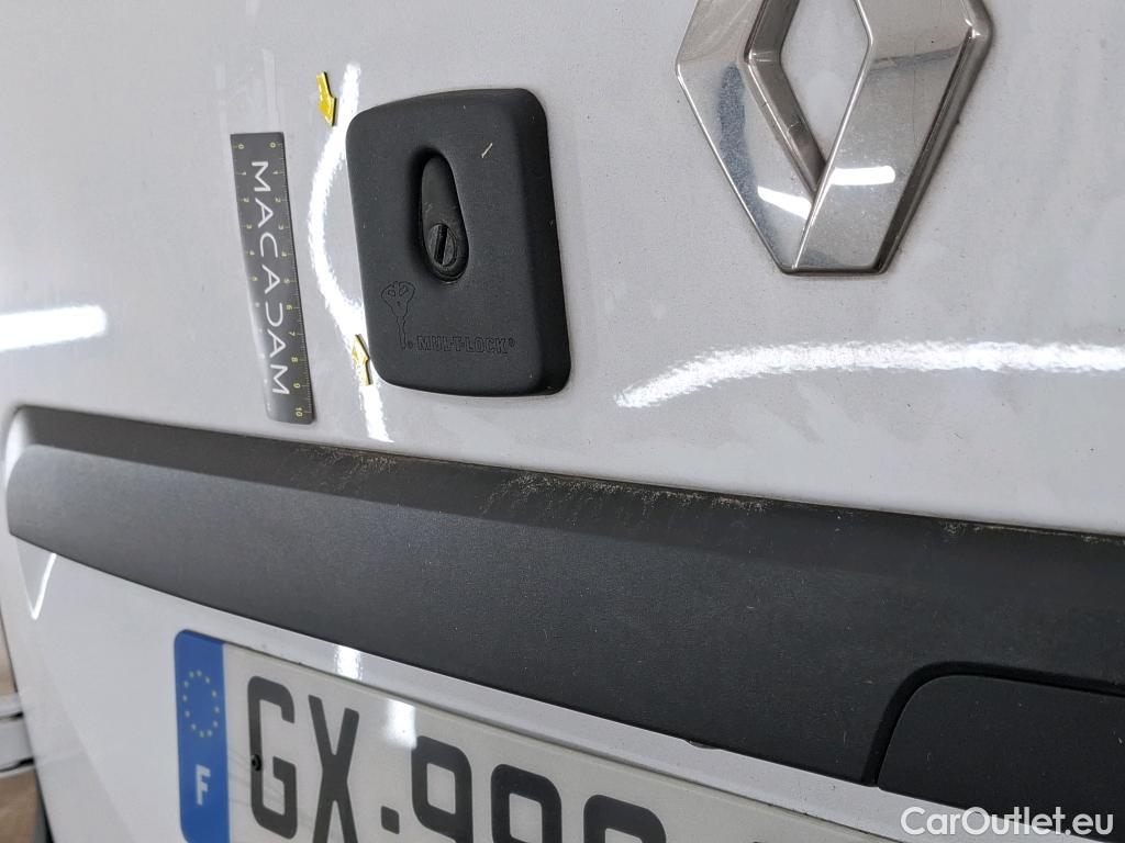  Renault  Kangoo RENAULT  / 2021 / 4P / Fourgonnette EXTRA - BLUE DCI 115 L2 #23