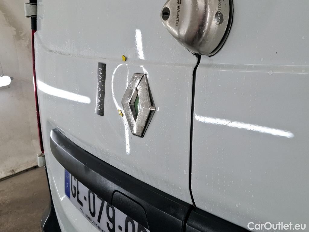  Renault  EXPRESS RENAULT  / 2021 / 4P / Fourgonnette Confort - Blue dCi 95-22 #31
