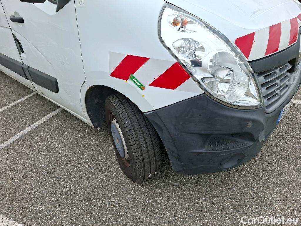  Renault  Master  III Fourgon L3H2 3 5 Grand Confort dCi 125CV BVM6 E5 #77