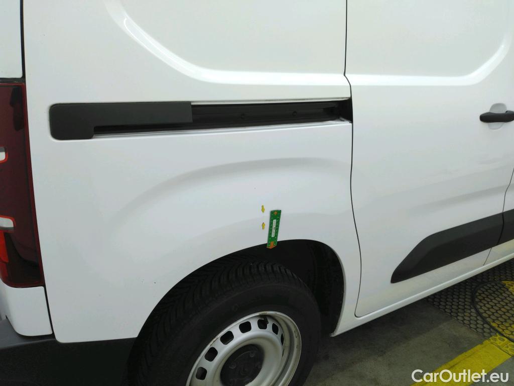  Citroen  Berlingo  Fourgon Driver M 650 1.5 BlueHDi 100CV BVM6 E6d #5