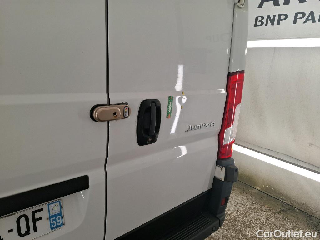  Citroen  Jumper CITROEN  / 2014 / 4P / Fourgon tôlé 33 L3H2 BlueHDi 120 S&S BVM6 Driver #9