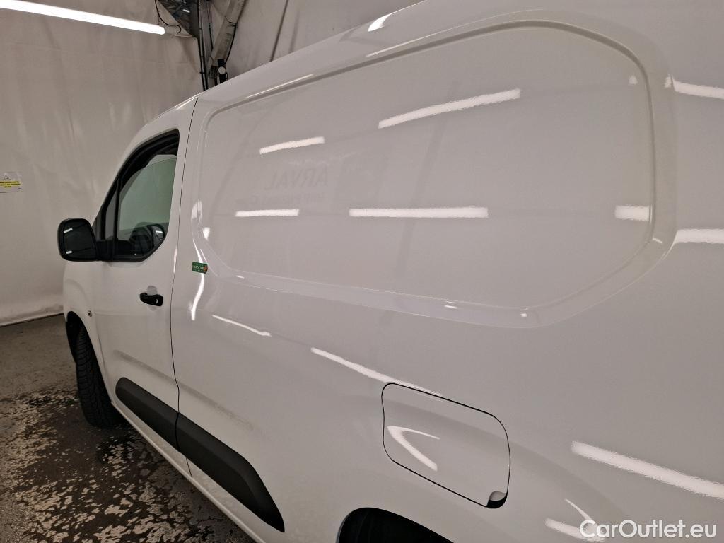  Citroen  Berlingo  Fourgon Driver M 1000 1.5 BlueHDi 100CV BVM5 E6dT #8