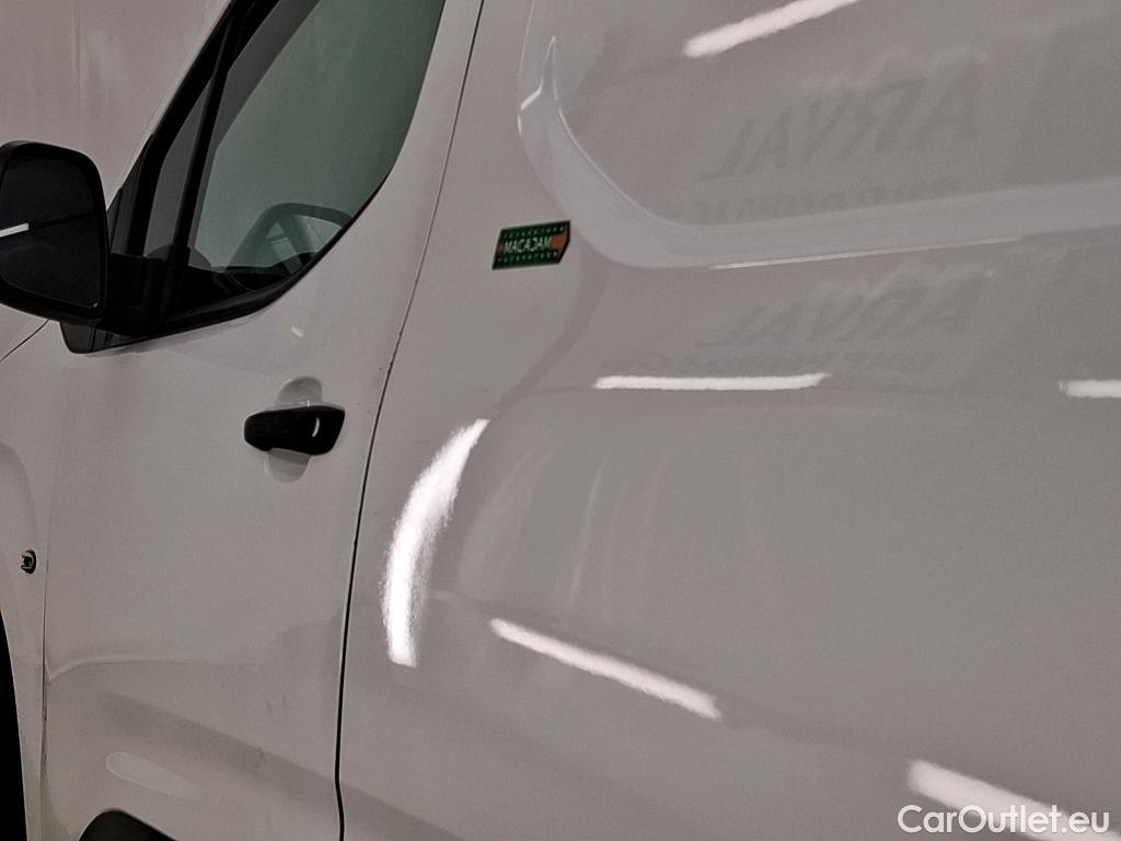  Citroen  Berlingo  Fourgon Driver M 1000 1.5 BlueHDi 100CV BVM5 E6dT #9
