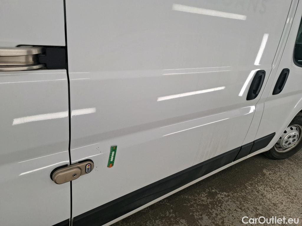  Citroen  Jumper CITROEN  / 2014 / 4P / Fourgon tôlé 33 L3H2 BlueHDi 120 S&S BVM6 Driver #15