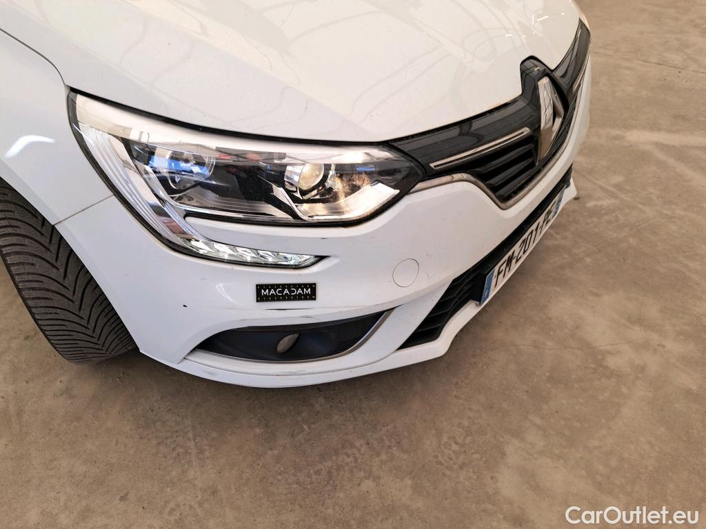  Renault  Megane RENAULT Mégane Société / 2016 / 5P / Berline Air Nav 2P Blue dCi 95 #13