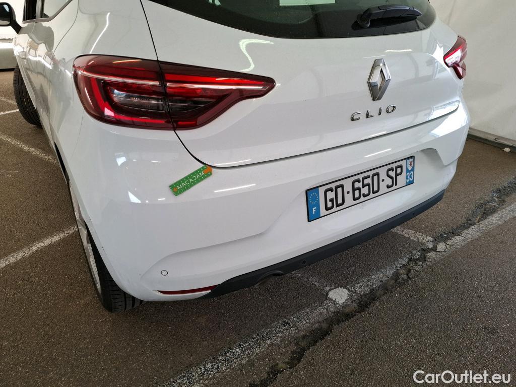  Renault  Clio  V Business 1.0 TCe 90CV BVM6 E6d / TRANSFO VP/VF
 #6