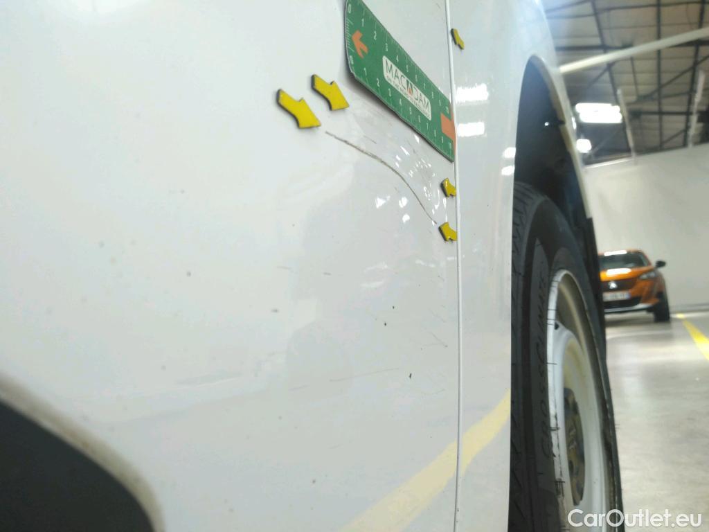  Citroen  Berlingo  Fourgon Driver M 650 1.5 BlueHDi 100CV BVM6 E6d #12