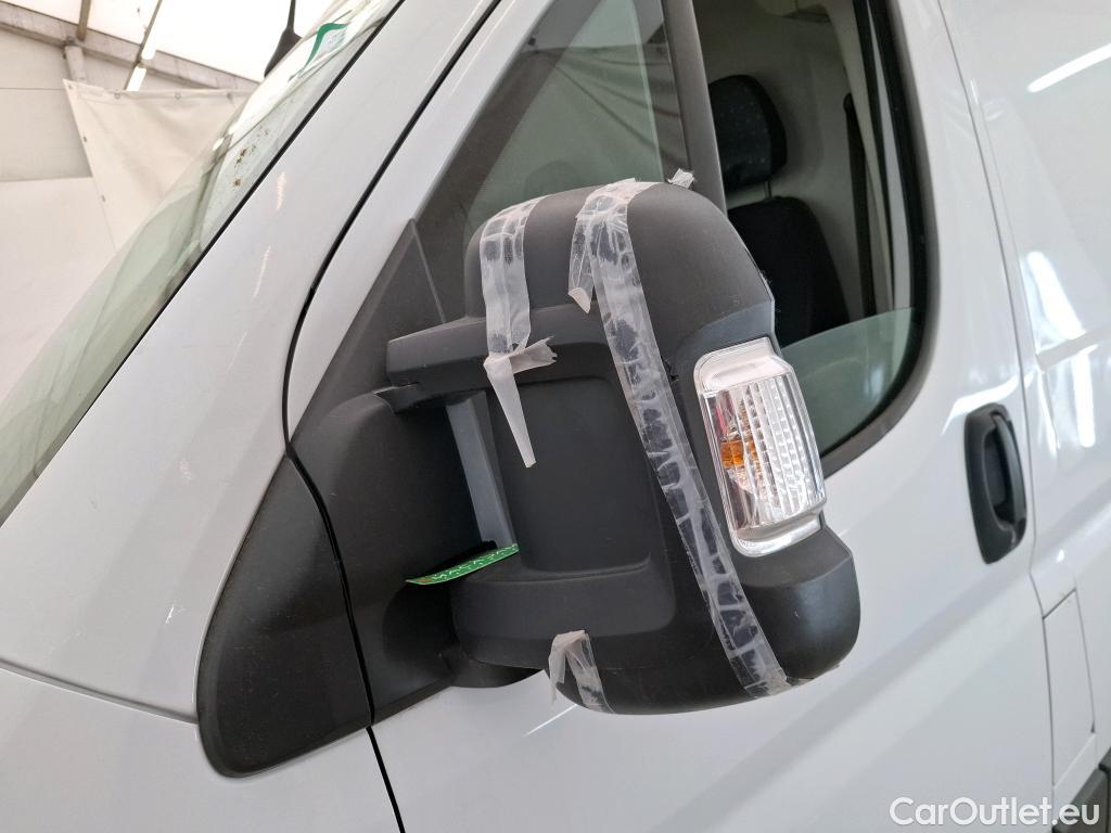  Citroen  Jumper  Fourgon Grand Volume 35 L2H2 Control BlueHDi 140 Start&Stop BlueHDi 140CV BVM6 E6d #1
