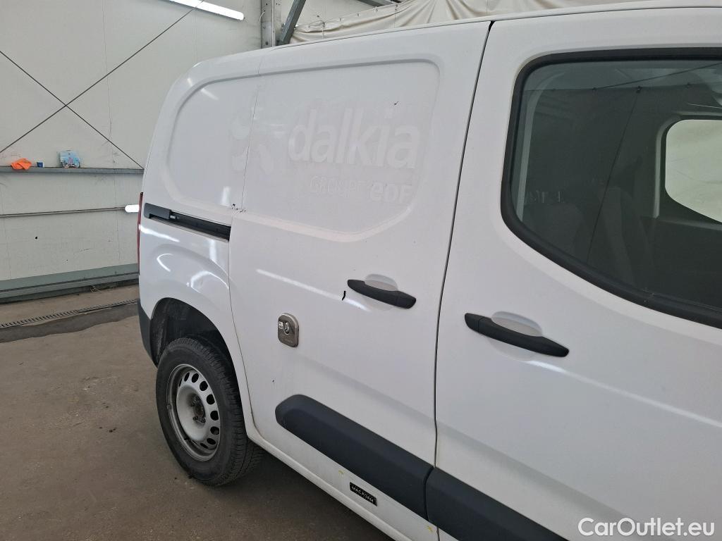  Citroen  Berlingo  Fourgon Club M 1000 1.5 BlueHDi 100CV BVM5 E6dT #8