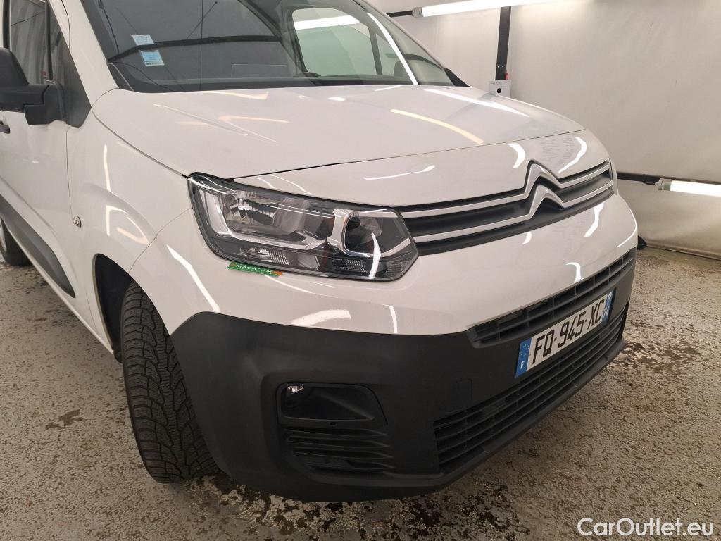  Citroen  Berlingo  Fourgon Driver M 1000 1.5 BlueHDi 100CV BVM5 E6dT #21