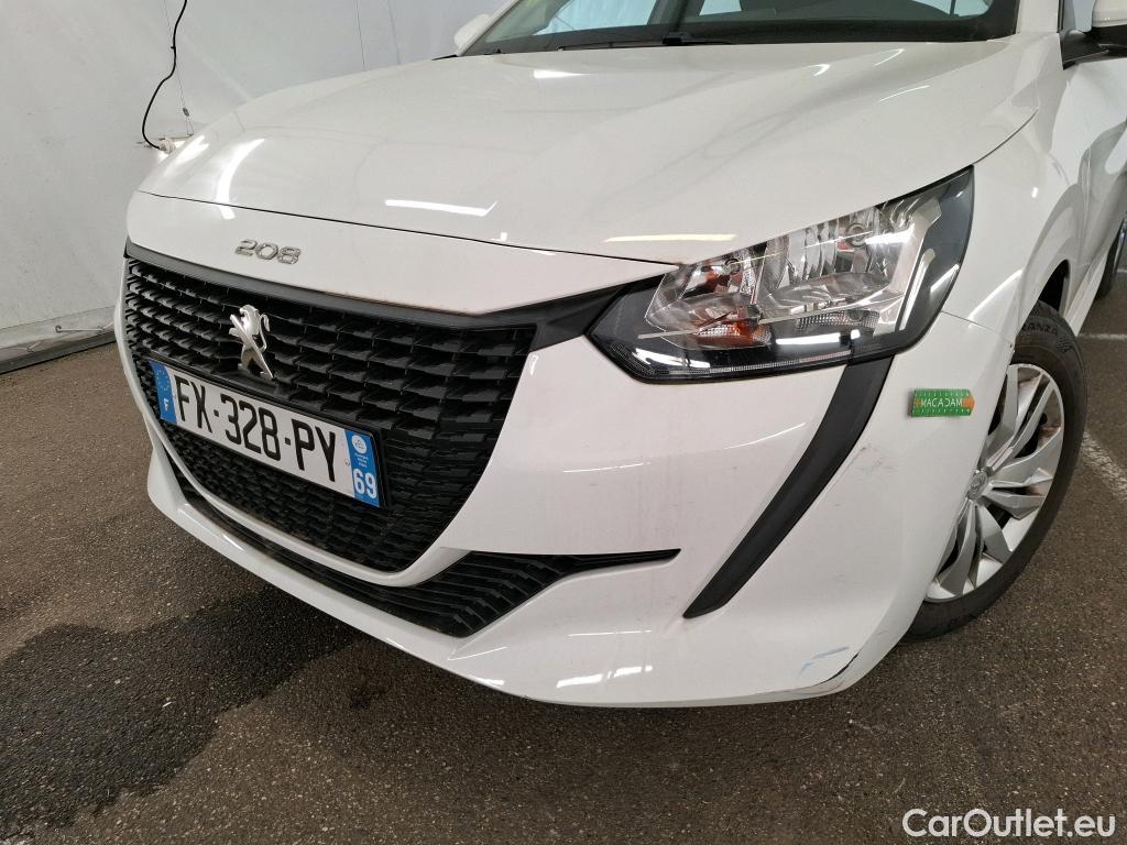  Peugeot  208  Premium 1.5 HDi 100CV BVM6 E6d #10