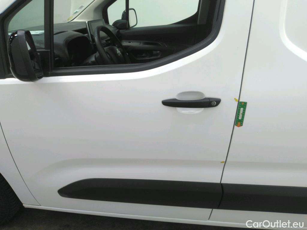  Citroen  Berlingo  Fourgon Driver M 650 1.5 BlueHDi 100CV BVM6 E6d #15