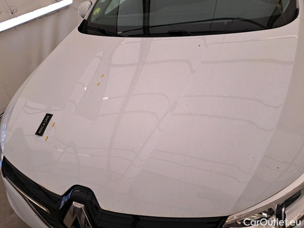 Renault  Megane RENAULT Mégane Société / 2016 / 5P / Berline Air Nav 2P Blue dCi 95 #18