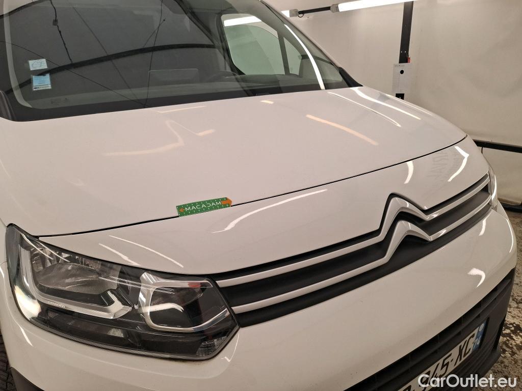  Citroen  Berlingo  Fourgon Driver M 1000 1.5 BlueHDi 100CV BVM5 E6dT #26