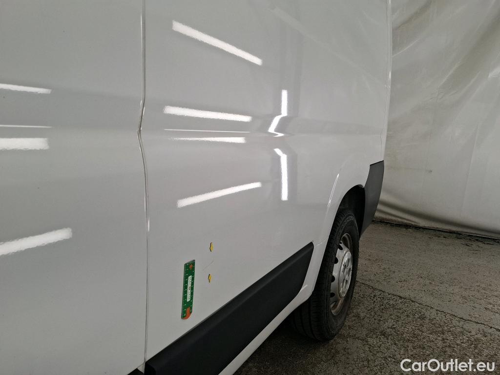  Citroen  Jumper CITROEN  / 2014 / 4P / Fourgon tôlé 33 L3H2 BlueHDi 120 S&S BVM6 Driver #7