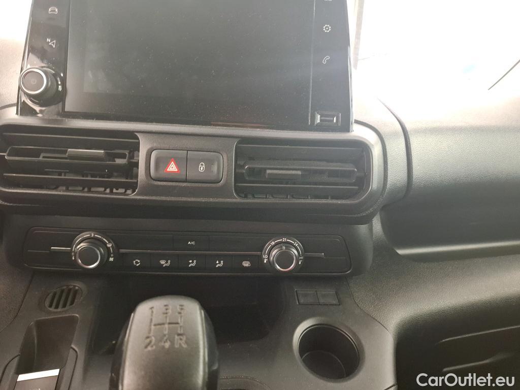  Citroen  Berlingo  Fourgon Driver M 1000 1.5 BlueHDi 100CV BVM5 E6dT #22