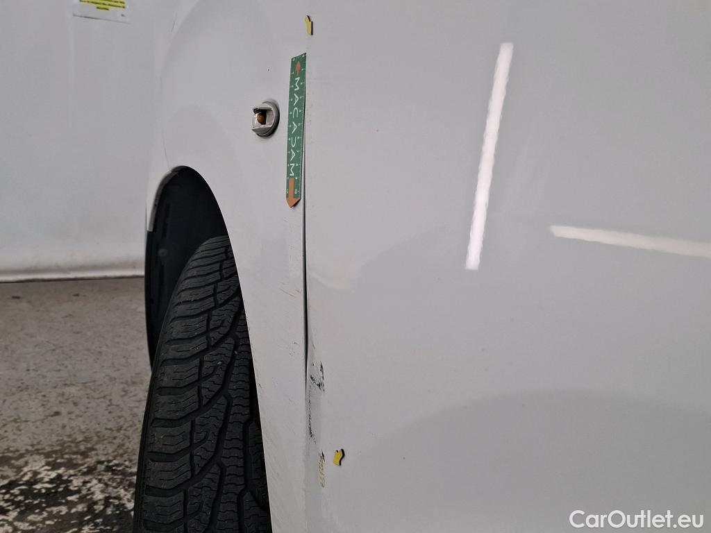  Citroen  Berlingo  Fourgon Driver M 1000 1.5 BlueHDi 100CV BVM5 E6dT #7