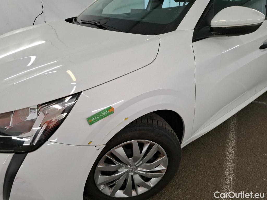 Peugeot  208  Premium 1.5 HDi 100CV BVM6 E6d #5
