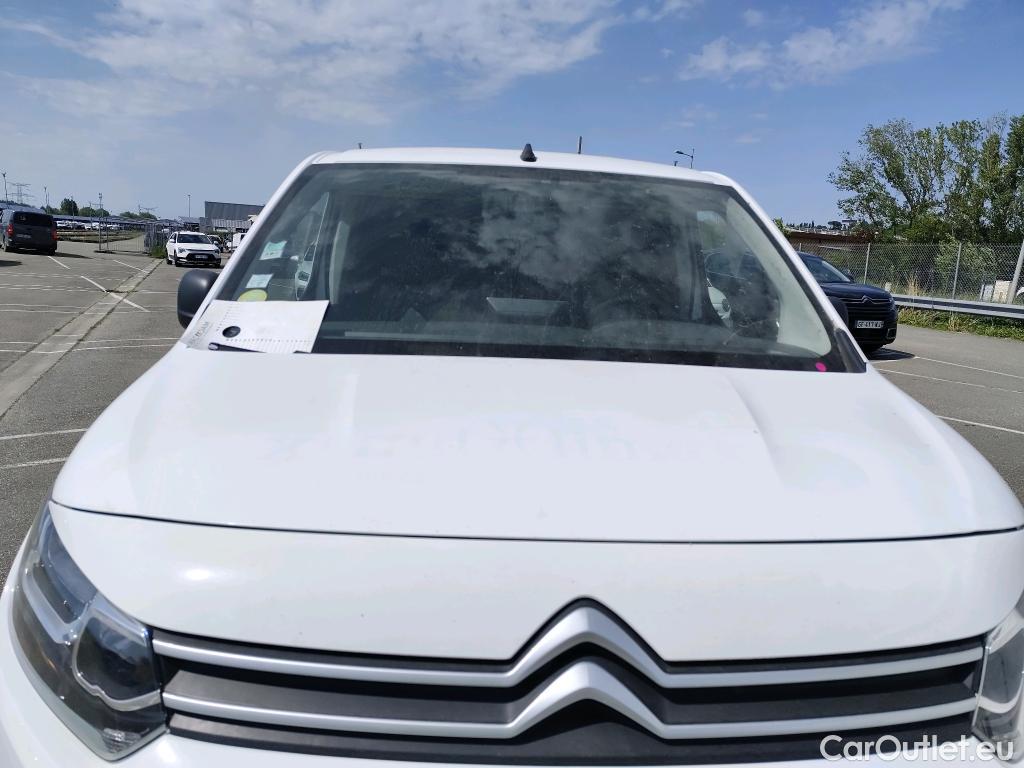  Citroen  Berlingo  Fourgon Club M 650 1.5 BlueHDi 75CV BVM5 E6dT #1