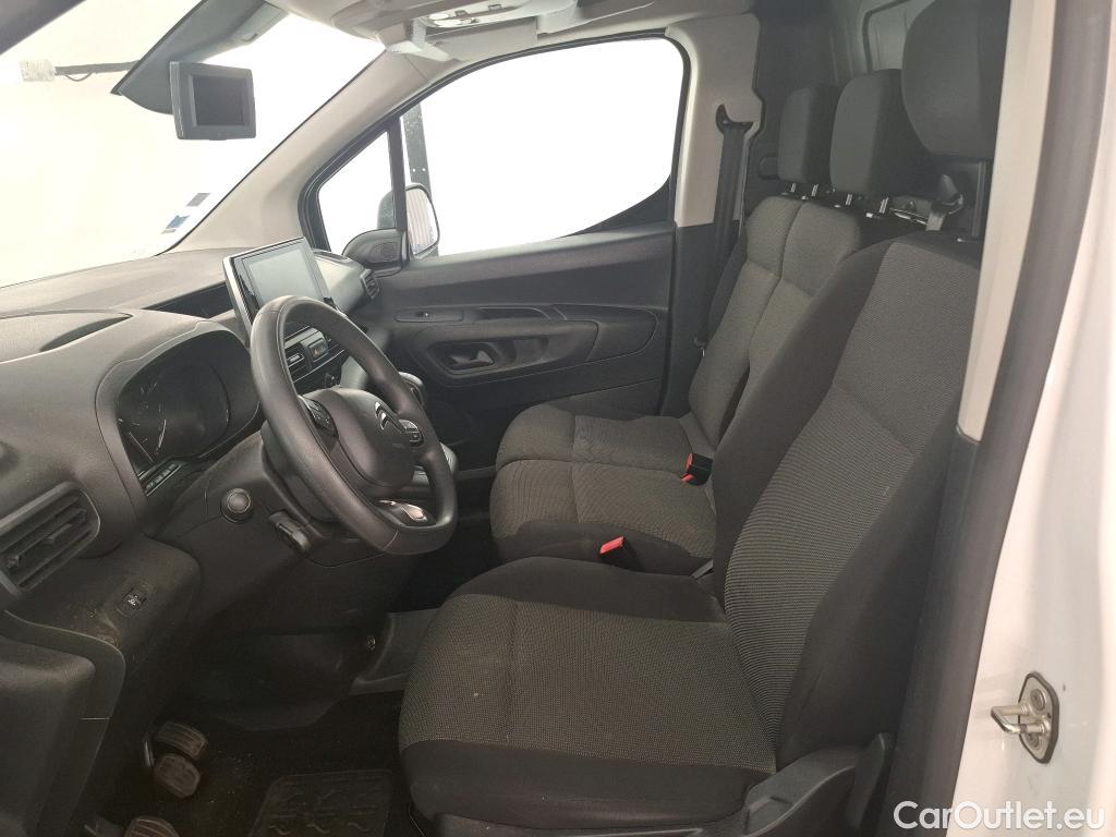 Citroen  Berlingo  Fourgon Driver M 1000 1.5 BlueHDi 100CV BVM5 E6dT #30