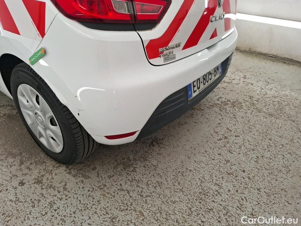  Renault  Clio  IV Air 1.5 dCi 75CV BVM5 E6 #1