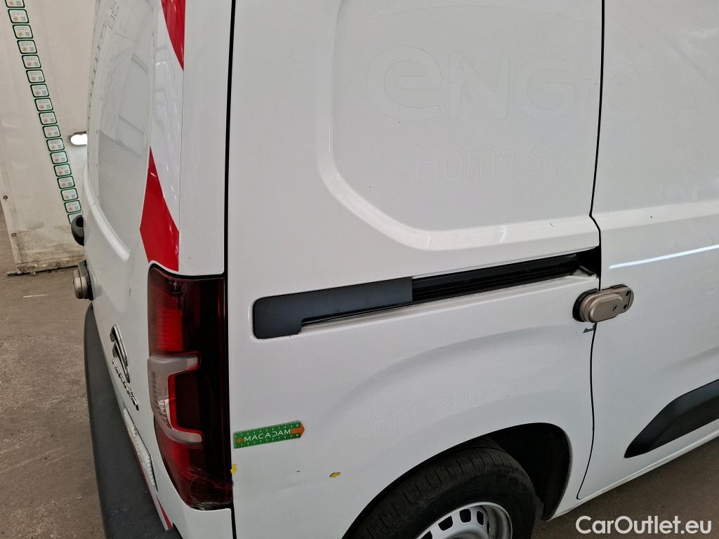  Citroen  Berlingo  Fourgon Club M 650 1.5 BlueHDi 100CV BVM6 E6d #6