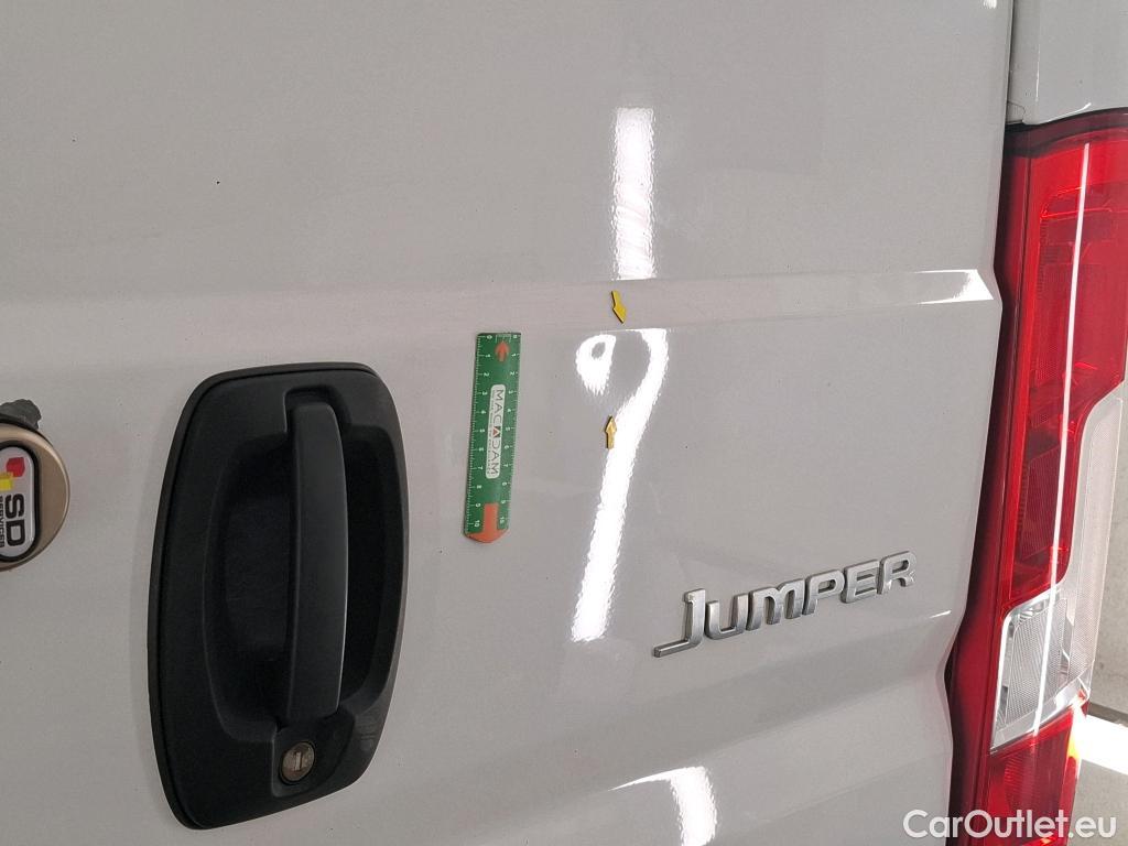  Citroen  Jumper CITROEN  / 2014 / 4P / Fourgon tôlé 33 L3H2 BlueHDi 120 S&S BVM6 Driver #10