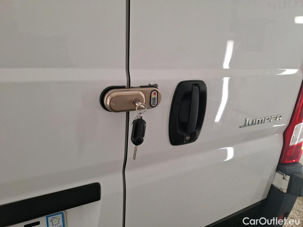  Citroen  Jumper CITROEN  / 2014 / 4P / Fourgon tôlé 33 L3H2 BlueHDi 120 S&S BVM6 Driver #1